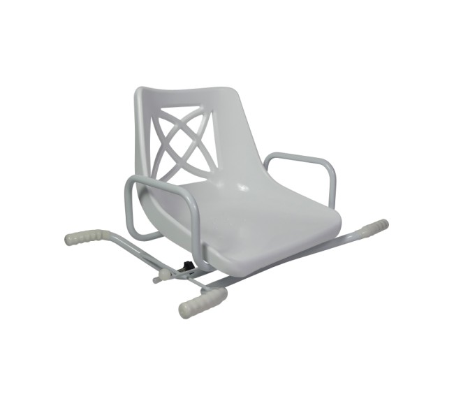 Fauteuil de bain pivotant