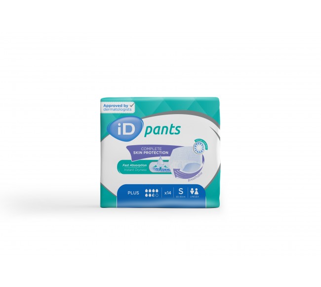 ID Pants plus